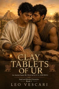 Clay Tablets of Ur - An Ancient Sumer BL Novel set in Ur (c.2040 BCE)