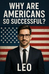 Why are Americans so successful?