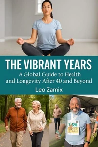 THE VIBRANT YEARS A Global Guide To Health and Longevity After 4/50 and Beyond