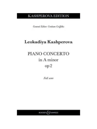 Piano Concerto in A minor