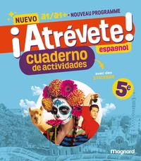 Espagnol 5e Nuevo Atrévete
