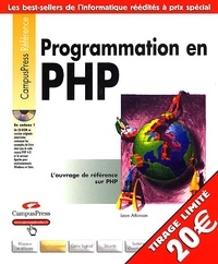 Leon Atkinson - Programmation en PHP. 1 Cédérom