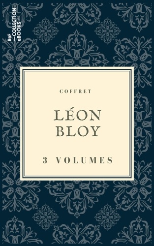Coffret Léon Bloy. 3 textes issus des collections de la BnF