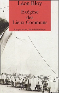 Exégèse des Lieux Communs