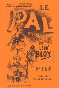 Léon Bloy - Le Pal.
