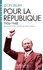 Pour la République1934-1948