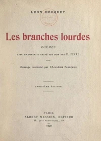 Les branches lourdes