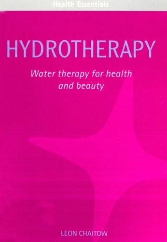Leon Chaitow - Hydrotherapy.