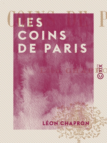 Les Coins de Paris