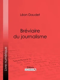 Bréviaire du journalisme