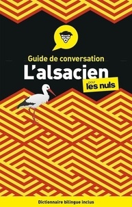 Livres pdf en ligne à télécharger gratuitement Guide de conversation alsacien pour les nuls MOBI DJVU PDB par Léon Daul, Bénédicte Keck (Litterature Francaise)