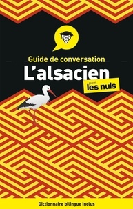 Téléchargement de livres gratuits sur amazon kindle Guide de conversation alsacien pour les nuls iBook CHM en francais 9782412058565