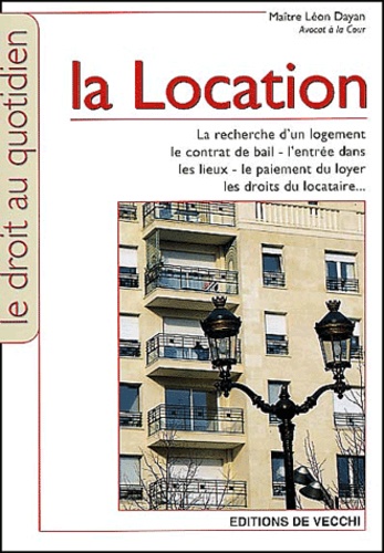 Léon Dayan - La Location.