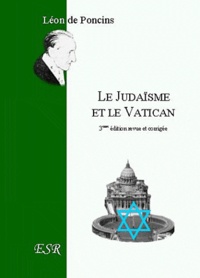 Le judaïsme et le Vatican - Une tentative de subversion spirituelle ?.pdf