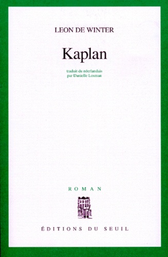Leon De Winter - Kaplan.