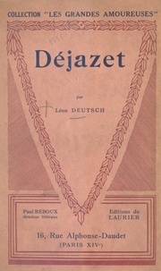 Léon Deutsch et Paul Reboux - Déjazet.