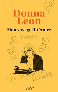 Mon voyage littéraire