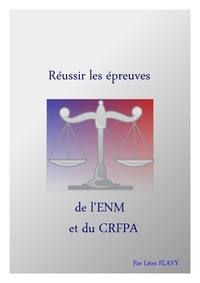 Léon Flavy - LIVRE DU CRFPA - CRFPA 2019.