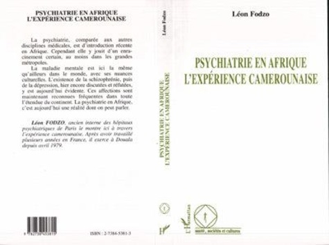 Léon Fodzo - Psychiatrie en Afrique - L'expérience camerounaise.