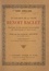 Un sauveur de la vigne : Benoît Raclet. Histoire d'une grande découverte en Beaujolais et Mâconnais
