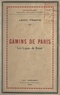 Léon Frapié et Charles Oulmont - Gamins de Paris - Les ligues de bonté.