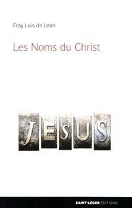 Les noms du Christ