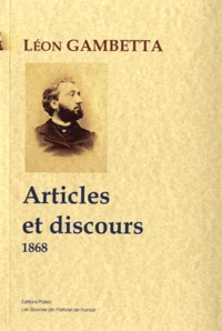 Articles et discours
