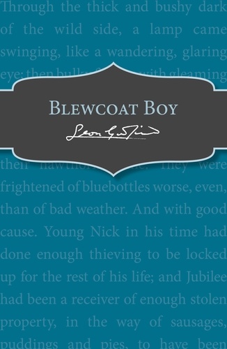 Leon Garfield - Blewcoat Boy.