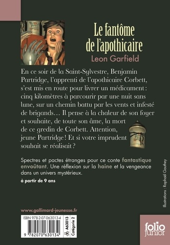 Le fantôme de l'apothicaire