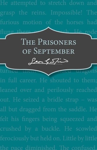 Leon Garfield - The Prisoners of September.