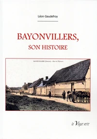 Bayonvillers, son histoire