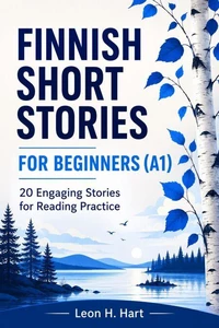 Finnish Short Stories for Beginners (A1): 20 Engaging Stories for Reading Practice