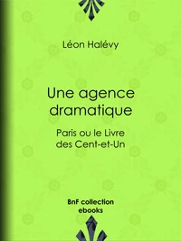 Une agence dramatique