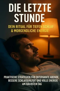 Die letzte Stunde: Dein Ritual für tiefen Schlaf &amp; morgendliche Energie