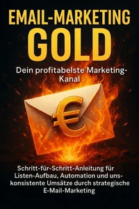 Email-Marketing Gold: Deine profitabelste Marketing-Kanal
