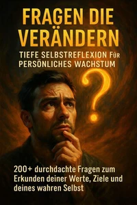 Fragen die Verändern: Tiefe Selbstreflexion für Persönliches Wachstum