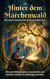 Hinter dem Märchenwald: Die wahre Geschichte deutscher Märchen