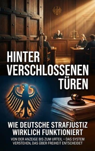 Hinter verschlossenen Türen: Wie deutsche Strafjustiz wirklich funktioniert