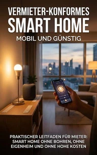 Vermieter-konformes Smart Home: Mobil und günstig