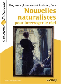 Léon Hennique et Octave Mirbeau - Nouvelles naturalistes pour interroger le réel.