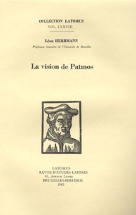 Léon Herrmann - La vision de Patmos.