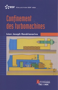 Léon-Joseph Randrianarivo - Confinement des turbomachines.