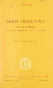 Adam Mickiewicz