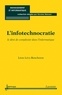 Léon Lévy-Bencheton - L'infotechnocratie - Le déni de complexité dans l'informatique.