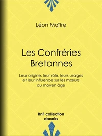 Les Confréries Bretonnes