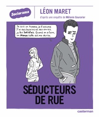 Léon Maret - Séducteurs de rues.