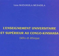 L'enseignement universitaire et supérieur au Congo-Kinshasa