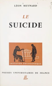 Le suicide