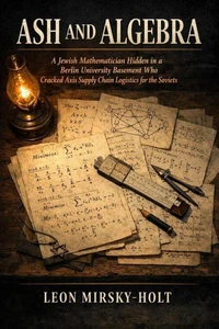 ASH AND ALGEBRA: A Jewish Mathematician Hidden in a Berlin University Basement Who Cracked Axis Supply Chain Logistics for the Soviets