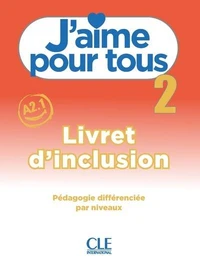 J'aime pour tous 2 A2.1